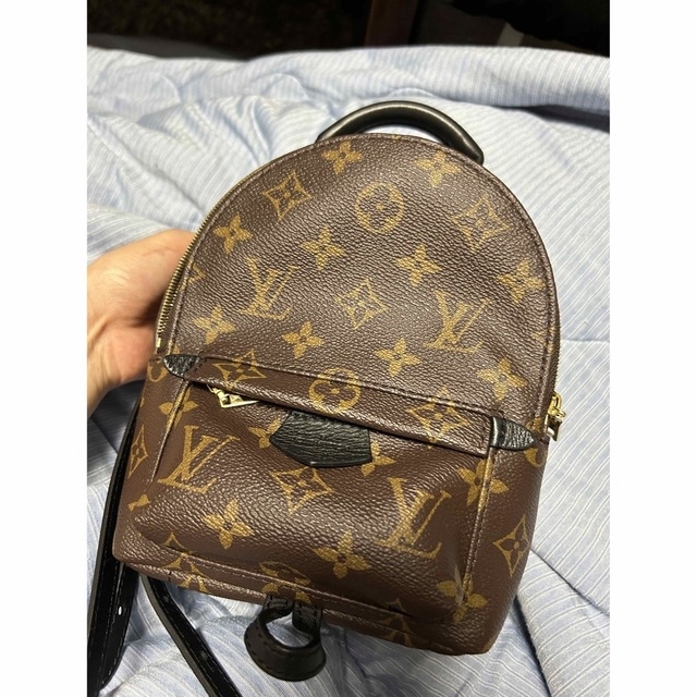 LOUIS VUITTON(ルイヴィトン)のはな様専用　パームスプリング レディースのバッグ(リュック/バックパック)の商品写真