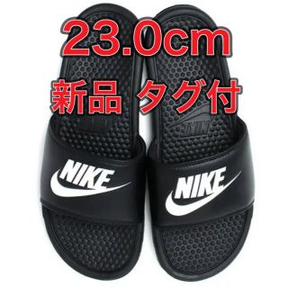 ナイキ(NIKE)の【23cm★新品・タグ付】ナイキ NIKE ベナッシ JDI スライド(サンダル)