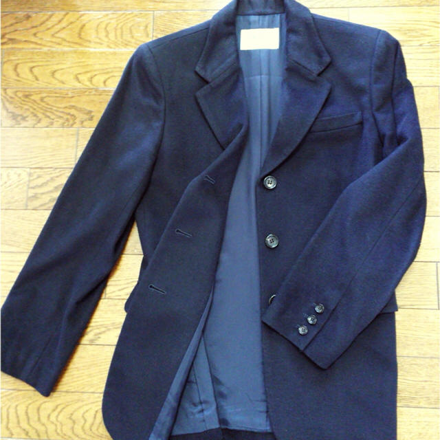 正規品 レノマ ジャケット カシミア100%-tav.ch