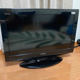 トウシバ(東芝)のtaka様専用　テレビ　26インチ(テレビ)