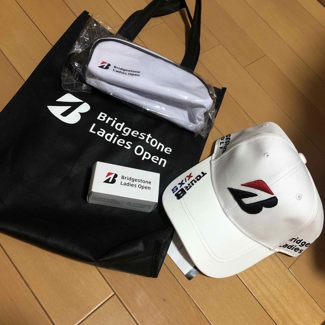 BRIDGESTONE(ブリヂストン)の中京ブリヂストンレディースオープン2023 スポーツ/アウトドアのゴルフ(その他)の商品写真