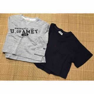 アメリカーナ(AMERICANA)のアメリカーナ  スウェット　Tシャツ(セット/コーデ)