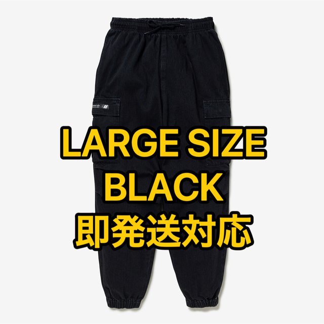 wtaps MILT2001 / TROUSERS / COTTON. | www.angeloawards.com