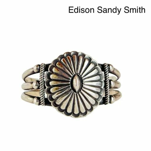 Edison Sandy Smith エディソンサンディスミス ブレスレット