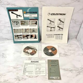 美品】Celestron Power Seeker 60AZ 天体望遠鏡の通販 by 山星
