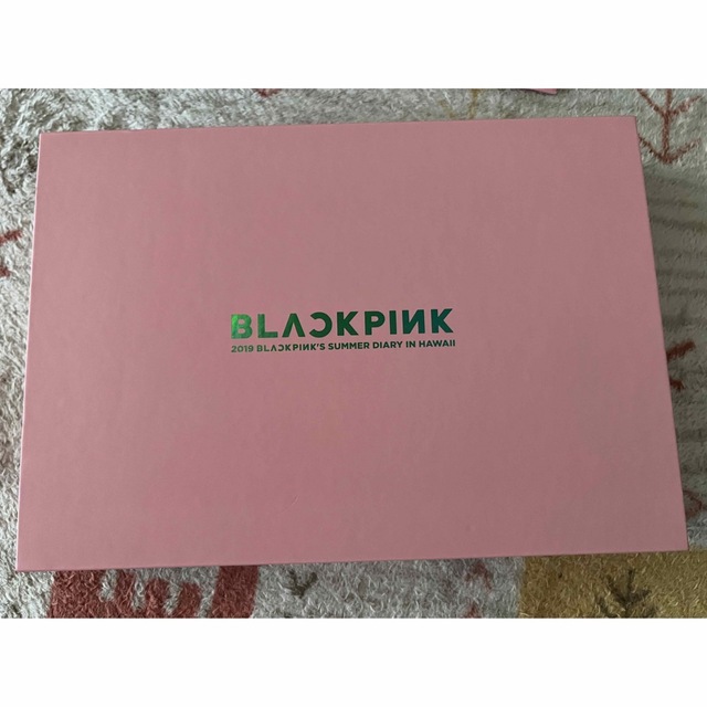 BLACKPINK 2019 SUMMER DIARY IN HAWAII