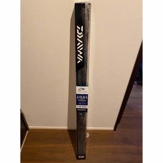 ダイワ(DAIWA)のダイワ エメラルダス IM イカメタルロッド 610LB-S ベイトモデル(リール)