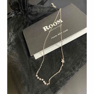 新品未使用★ room sv925  starry sky necklace(ネックレス)