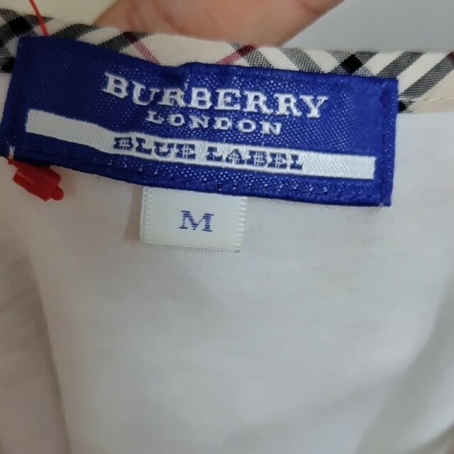 BURBERRY(バーバリー)の本日限りセール品‼️BURBERRY London  シャツ レディースのトップス(キャミソール)の商品写真