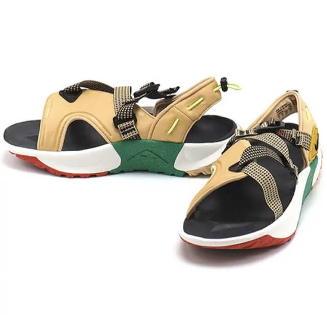 NIKE(ナイキ)の新品　タグ付き　Wナイキ　オニオンタ　サンダル　DJ6601-800   28㎝ メンズの靴/シューズ(サンダル)の商品写真
