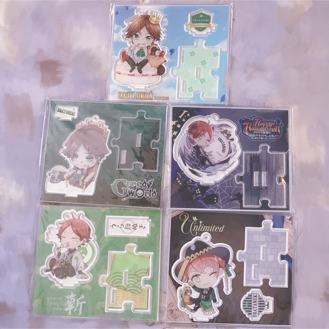 浦島坂田船 うらたぬき まとめ売り グッズの通販 by しほ's shop|ラクマ