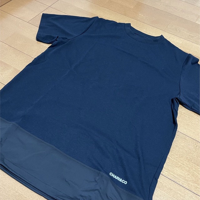 チャリアンドコー　Tシャツ　未使用タグ付