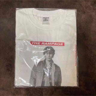 ザランページ(THE RAMPAGE)のTHE RAMPAGE 神谷健太 フォトTシャツ(男性タレント)