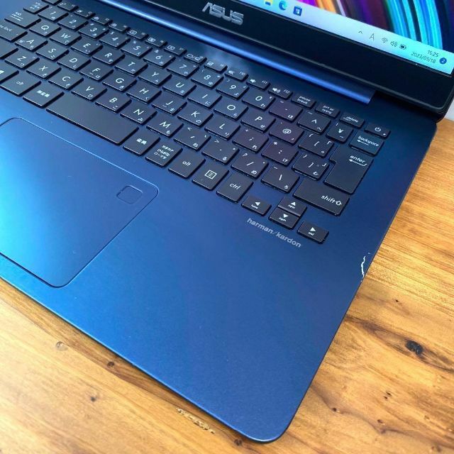2018年製】ZenbookUX430☘8世代i5☘️新品NVMeSSD512 - www.ecotours