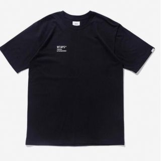 ダブルタップス(W)taps)の02Mサイズ　wtaps VISUAL UPARMORED t shirt(Tシャツ/カットソー(半袖/袖なし))