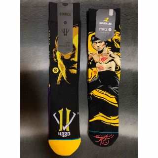 スタンス(STANCE)のSTANCE スタンスソックス　ブルース・リー× NBA コービーブライアント(ソックス)