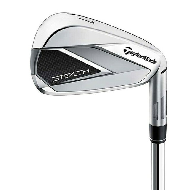 TaylorMade - 新品未使用 テーラーメイド ステルス アイアンセット5本 ...