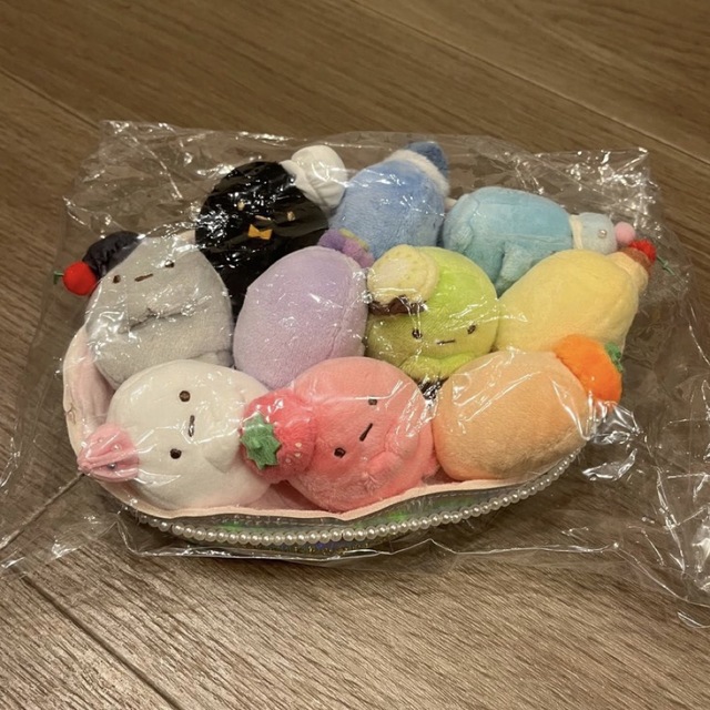 すみっコぐらし - すみっコぐらし 10周年 サンエックス すみっこぐらし