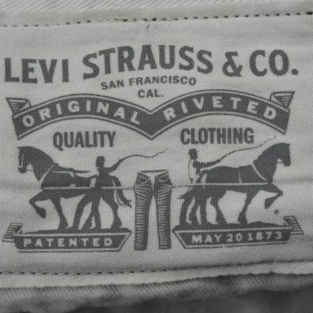 Levi's(リーバイス)のリーバイス ショーツ カモメ柄 綿100％ LEVIS ｃ6970 501 80 メンズのパンツ(ショートパンツ)の商品写真
