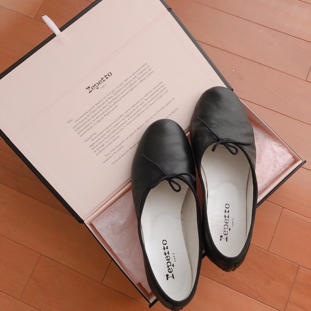 repetto MANON BEAUTY\u0026YOUTH 別注　グリッター　37