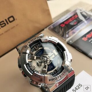 カシオ(CASIO)のCASIO カシオ GM-110-1AJF G SHOCK(腕時計(アナログ))