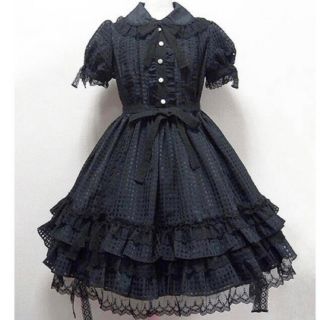 アンジェリックプリティー(Angelic Pretty)のAngelic Pretty マーガレットドールワンピース(ひざ丈ワンピース)