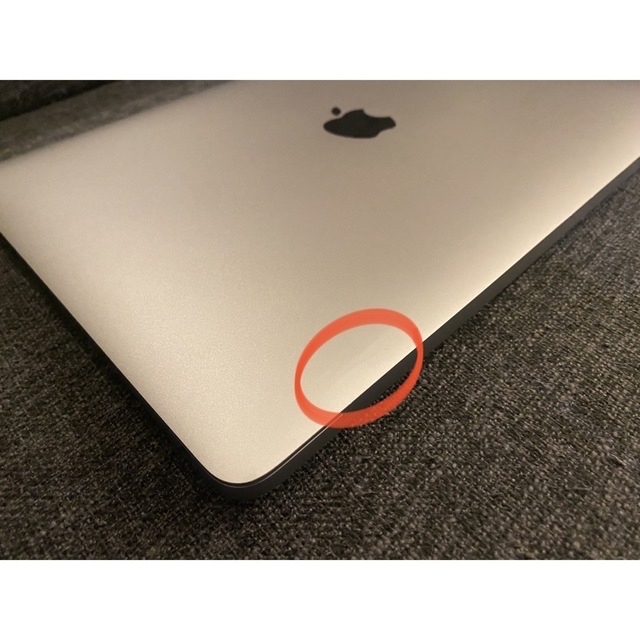Mac (Apple) - MacBook Air M1 2020 16GB 512GB スペースグレイの通販 