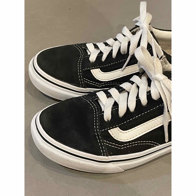 VANS(ヴァンズ)のバンズ　オールドスクール　22cm キッズ/ベビー/マタニティのキッズ靴/シューズ(15cm~)(スニーカー)の商品写真