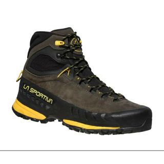 スポルティバ(LA SPORTIVA)のスポルティバ TX5GTX トレッキングシューズ Carbon/Yellow(登山用品)