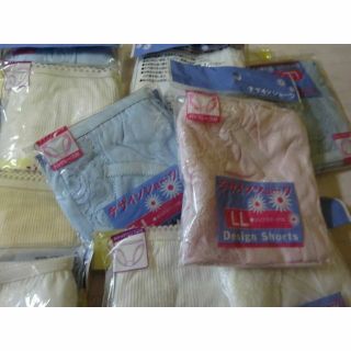 新品 カジアル shorts ショーツLL 4pセット(ショーツ)