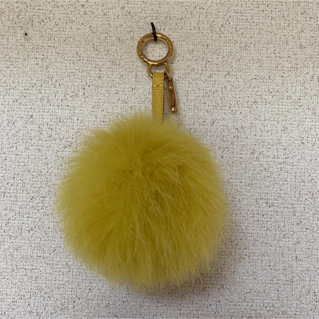 ファッション小物FENDI ファーチャーム