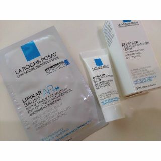 ラロッシュポゼ(LA ROCHE-POSAY)のラロッシュポゼ　トライアルセット(化粧下地)