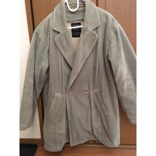 ダブルクローゼット(w closet)のw closet チェスターコート(チェスターコート)