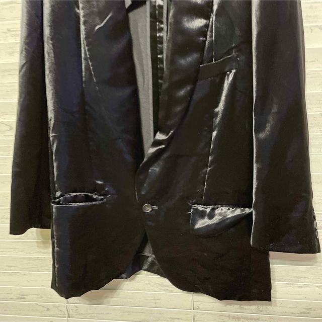 19aw COMMEdesGARCONS  HOMME PLUS ベルベット 6