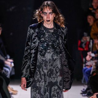 コムデギャルソンオムプリュス(COMME des GARCONS HOMME PLUS)の19aw COMMEdesGARCONS  HOMME PLUS ベルベット(テーラードジャケット)