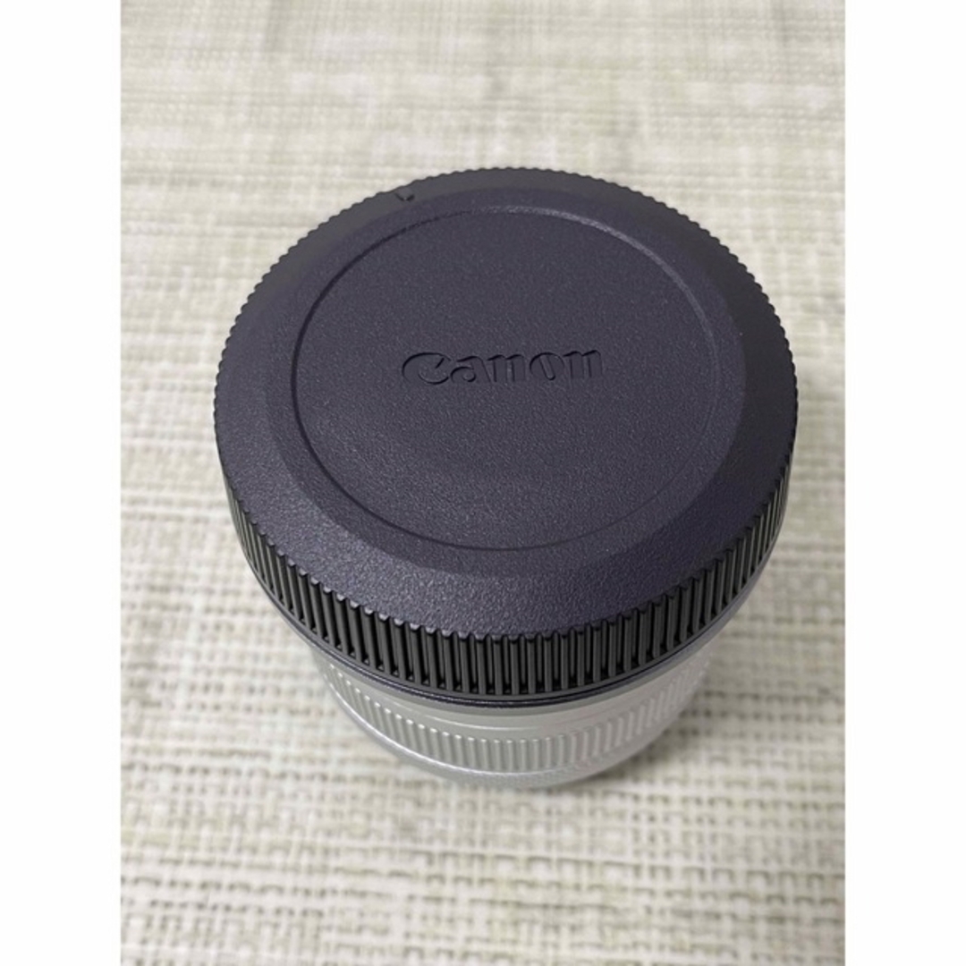 美品 CanonキヤノンRF-S18-45mm F4.5-6.3 IS STM 3