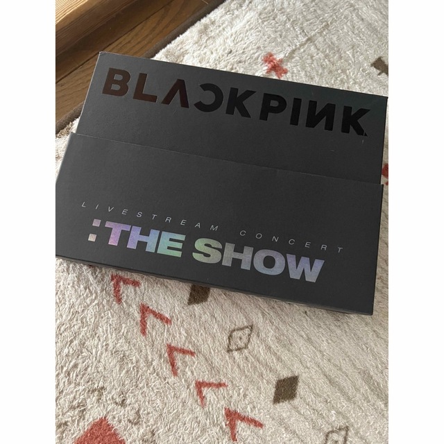 BLACKPINK ぶるぴん THE SHOW DVD