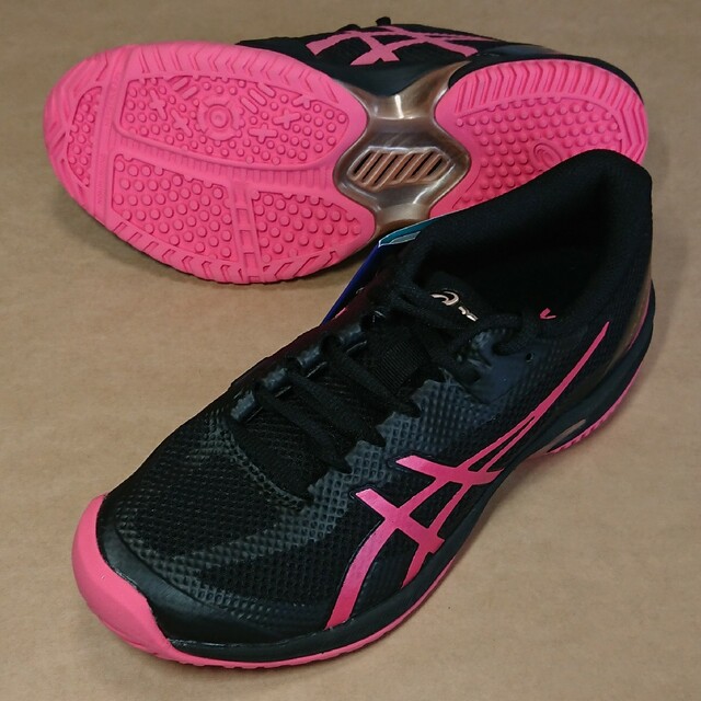 asics - テニス 23cm アシックス COURT SPEED FF OCの通販 by 麒麟's