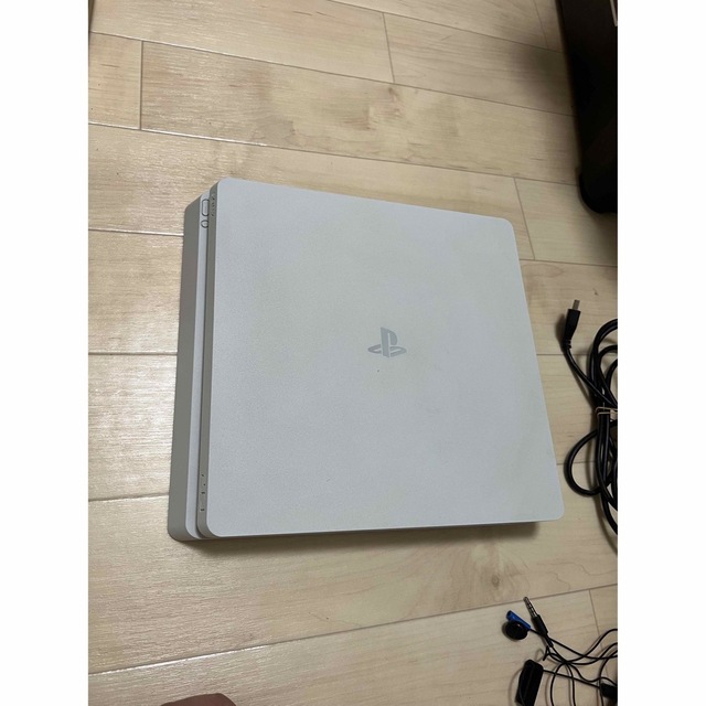 PlayStation 4 GlacireWhite 1TB CUH-2100B 2