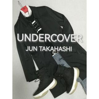 UNDERCOVER   undercover アンダーカバー ステンカラーコートの通販 by