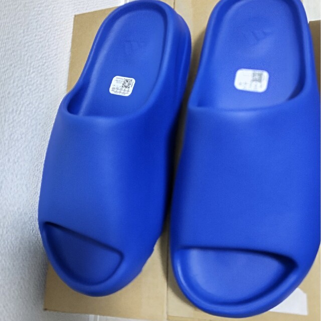 adidas YEEZY Slide "Azure"