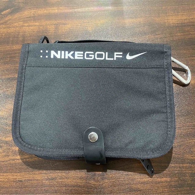 NIKE(ナイキ)のNIKE ゴルフポーチ スポーツ/アウトドアのゴルフ(その他)の商品写真