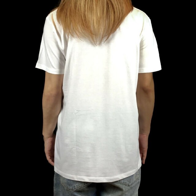 新品 悪魔のいけにえ テキサスチェーンソー レザーフェイス ホラー映画 Tシャツ メンズのトップス(Tシャツ/カットソー(半袖/袖なし))の商品写真