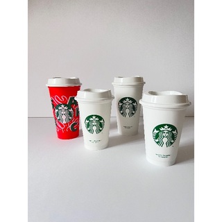 スターバックスコーヒー(Starbucks Coffee)のスターバックス リユーザブルカップ 4個(タンブラー)