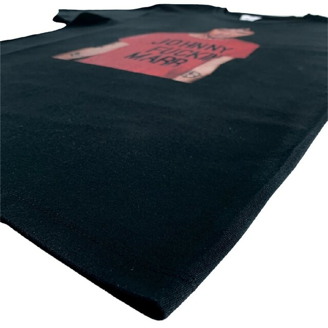 新品 ザ スミス ジョニーマー UK ロック ブリットポップ Tシャツ メンズのトップス(Tシャツ/カットソー(半袖/袖なし))の商品写真