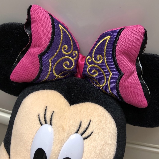 Disney(ディズニー)のTDL ディズニー ハロウィン 2012 ミニー メイド エンタメ/ホビーのおもちゃ/ぬいぐるみ(ぬいぐるみ)の商品写真