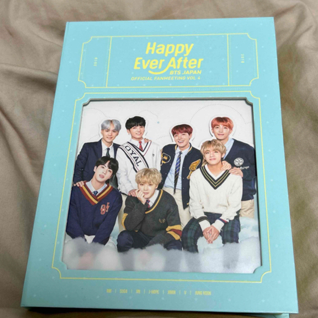 BTS Happy Ever After DVD ハピエバ 日本公演