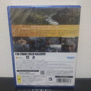 DEATH STRANDING DIRECTOR'S CUT 新品未開封 PS5の通販 by くろちぃ's ...