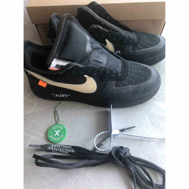 Nike Off-white the ten Air Force 1 low