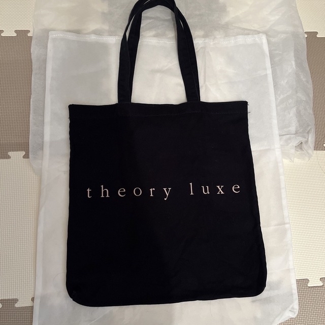 Theory luxe - theory luxe セオリーリュクストートバック 雑誌付録の